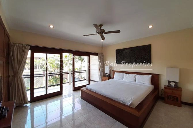 BIG GARDEN 2BR VILLA FOR RENT AT UMALAS | IT 018  in Canggu - Image 5