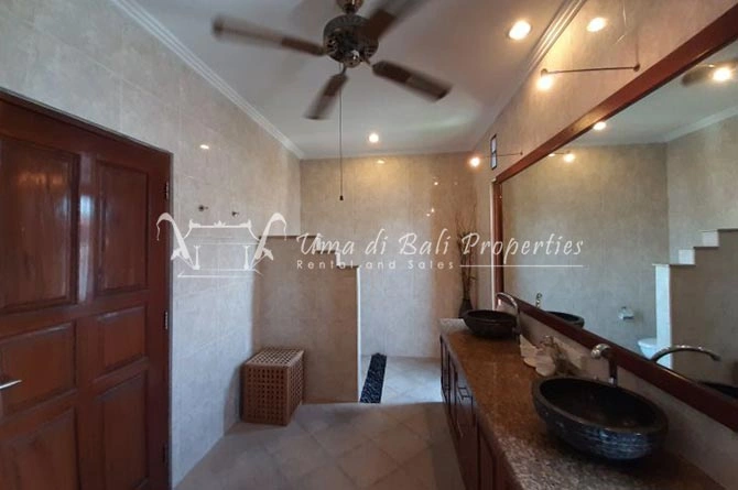 BIG GARDEN 2BR VILLA FOR RENT AT UMALAS | IT 018  in Canggu - Image 4