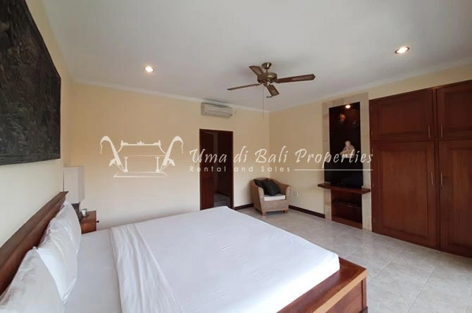 BIG GARDEN 2BR VILLA FOR RENT AT UMALAS | IT 018  in Canggu - Image 2