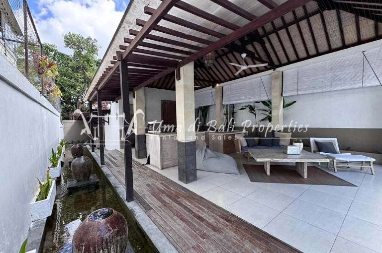 2BR VILLA FOR RENT AT UMALAS | IP 942 in Canggu - Image 5