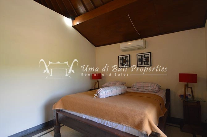 2BR VILLA FOR YEARLY RENTAL IN UMALAS | LV 982  in Canggu - Image 2