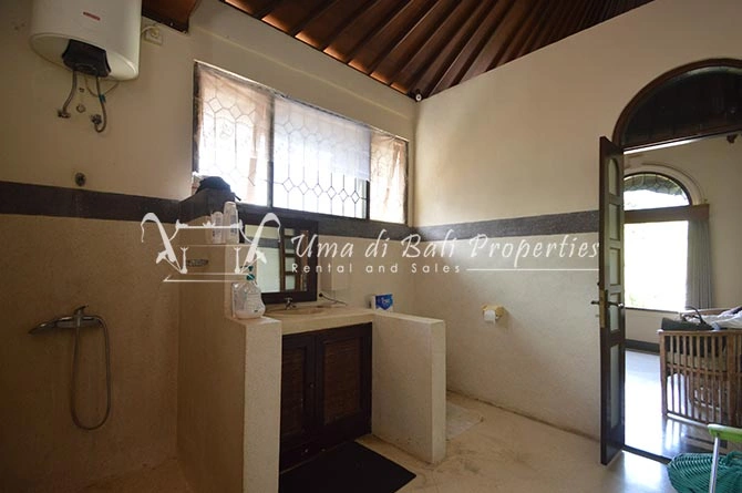 2BR VILLA FOR YEARLY RENTAL IN UMALAS | LV 982  in Canggu - Image 5