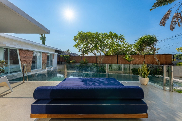 3bedroom Family Friendly Villa In Prime Location of Berawa - Canggu in Canggu - Image 4