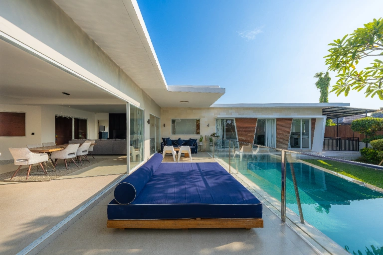 3bedroom Family Friendly Villa In Prime Location of Berawa - Canggu in Canggu - Image 3