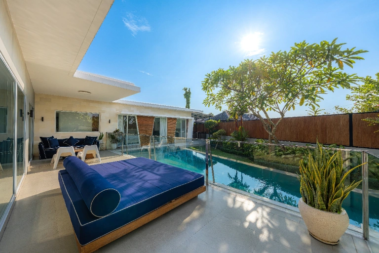 3bedroom Family Friendly Villa In Prime Location of Berawa - Canggu in Canggu - Image 2