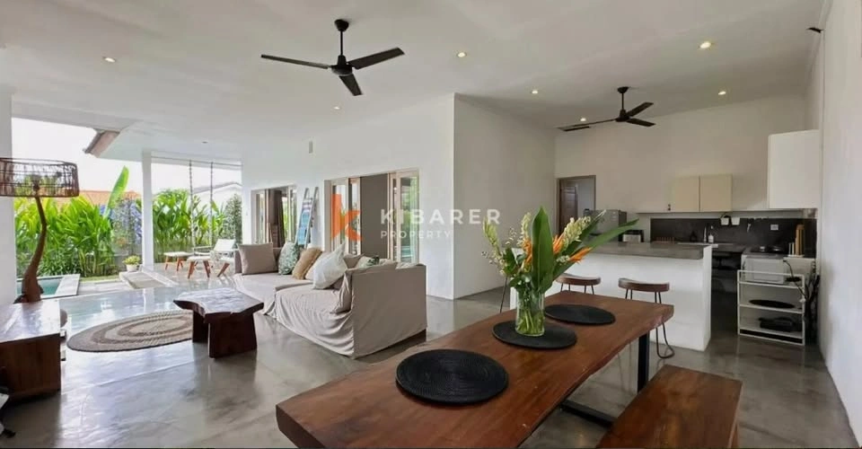 Spacious Three Bedroom Ensuite Villa in Padang Linjong YRL2123 in Canggu - Image 5