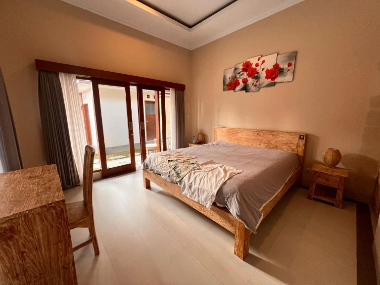 Spacious and Quite 3 Bedroom Villa in Padonan Canggu in Canggu - Image 3