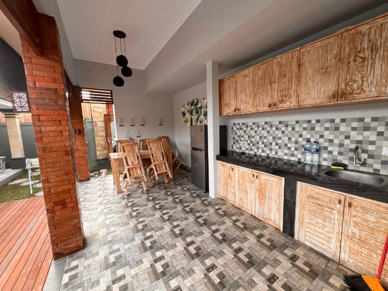 Spacious and Quite 3 Bedroom Villa in Padonan Canggu in Canggu - Image 5