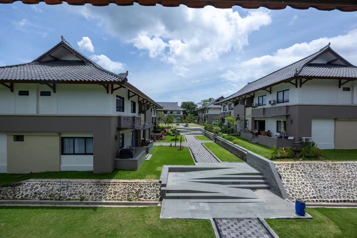 Apartment 1 Bedroom in Nusa Dua with pool and gym in Nusa Dua - Image 3