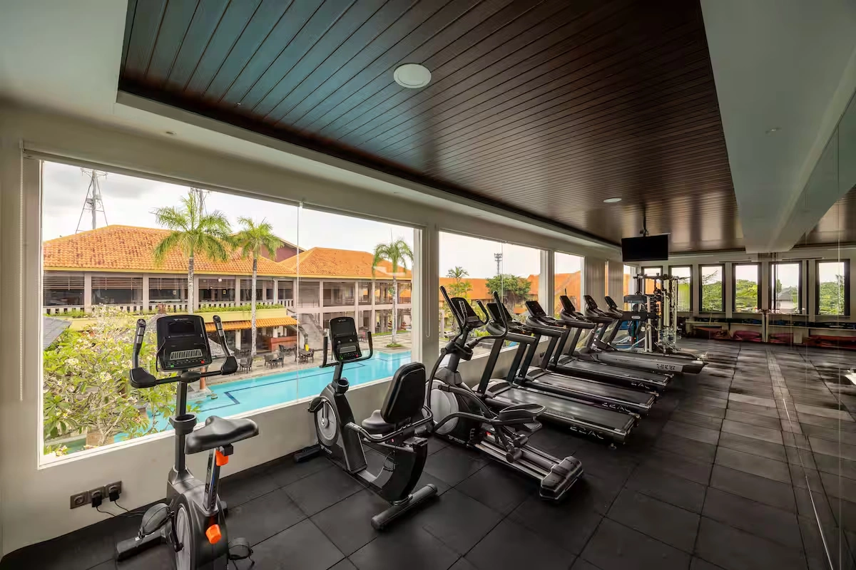 Apartment 1 Bedroom in Nusa Dua with pool and gym in Nusa Dua - Image 5