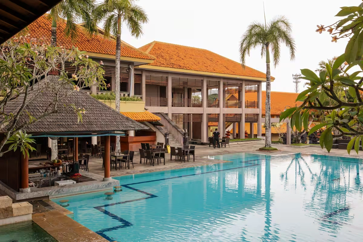 Apartment 1 Bedroom in Nusa Dua with pool and gym in Nusa Dua - Image 2