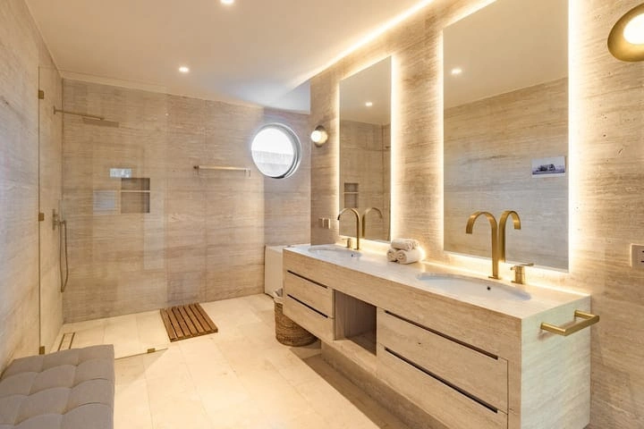 Villa For Rent 7 Bed In Umalas,Kerobokan Bali PO-4180 in Canggu - Image 5