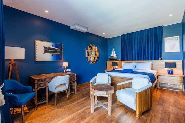 Villa For Rent 7 Bed In Umalas,Kerobokan Bali PO-4180 in Canggu - Image 3