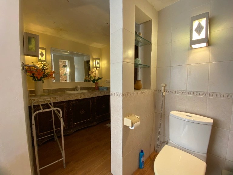 1BR Villa with Ocean & City View-Hidden Gem a minutes to Surf Spots Uluwatu in Uluwatu - Image 4