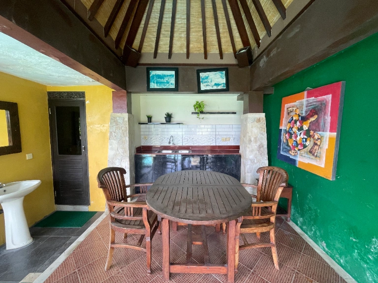 1BR Villa with Ocean & City View-Hidden Gem a minutes to Surf Spots Uluwatu in Uluwatu - Image 3
