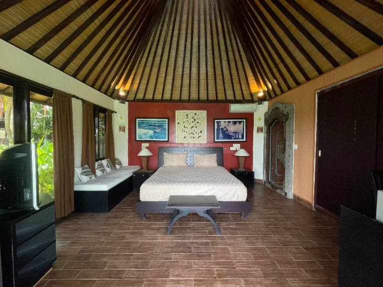 1BR Villa with Ocean & City View-Hidden Gem a minutes to Surf Spots Uluwatu in Uluwatu - Image 2