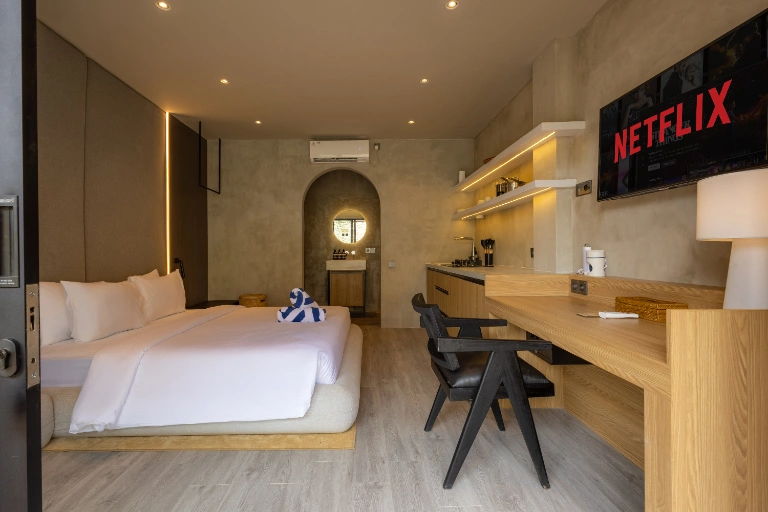 Ubud Center Oasis - Central Ubud 1BR Studio | Near Ridge Walk & Cafes in Ubud - Image 2