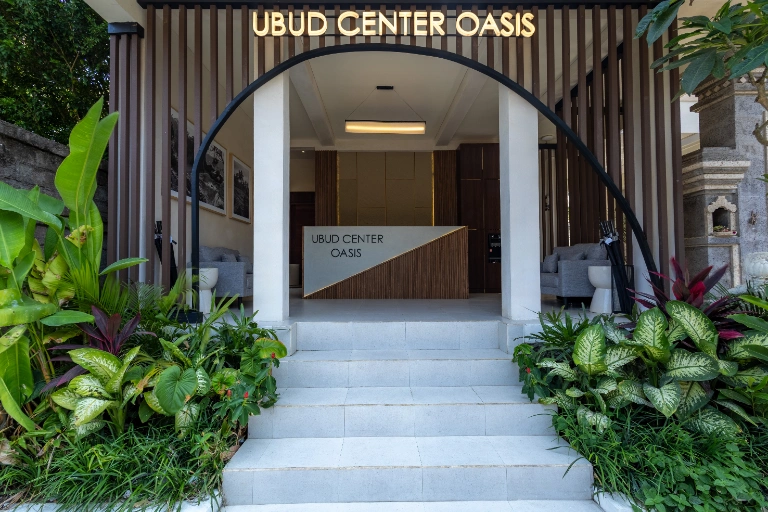 Ubud Center Oasis - Central Ubud 1BR Studio | Near Ridge Walk & Cafes in Ubud - Image 3