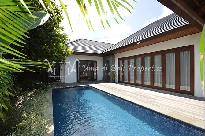 3BR VILLA FOR RENT AT KEROBOKAN |  LV 622  in Canggu - Image 3