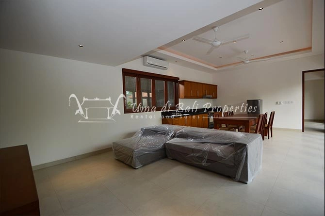 3BR VILLA FOR RENT AT KEROBOKAN |  LV 622  in Canggu - Image 2