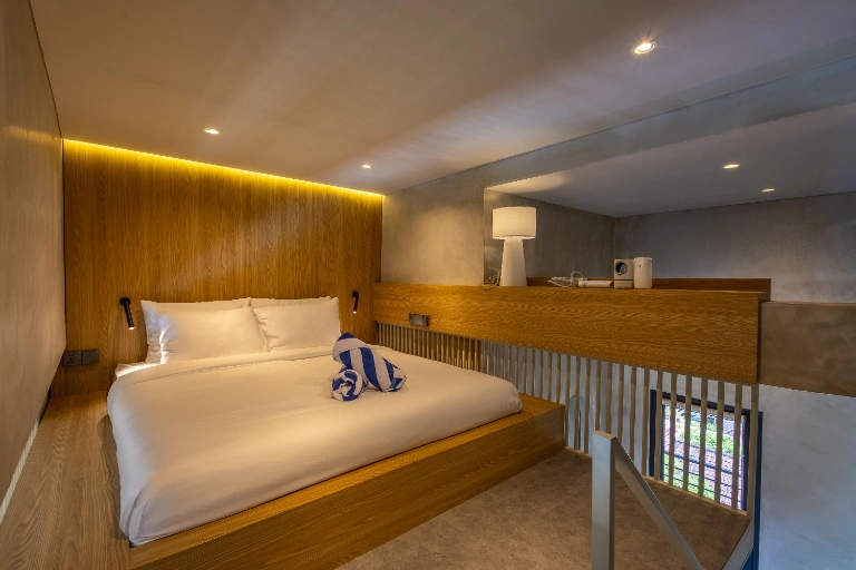 Ubud Center Oasis - Sleek Ubud 1BR Loft near Palace & Ridge Walk in Ubud - Image 3