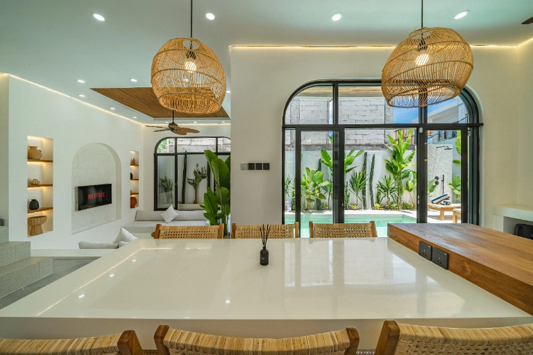 Nuru Palms - Brand New 2-Bedroom Modern Villa in Pererenan in Pererenan - Image 5