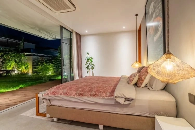 Villa For Rent 5 Bed In Umalas,Kerobokan Bali PO-4181 in Canggu - Image 5