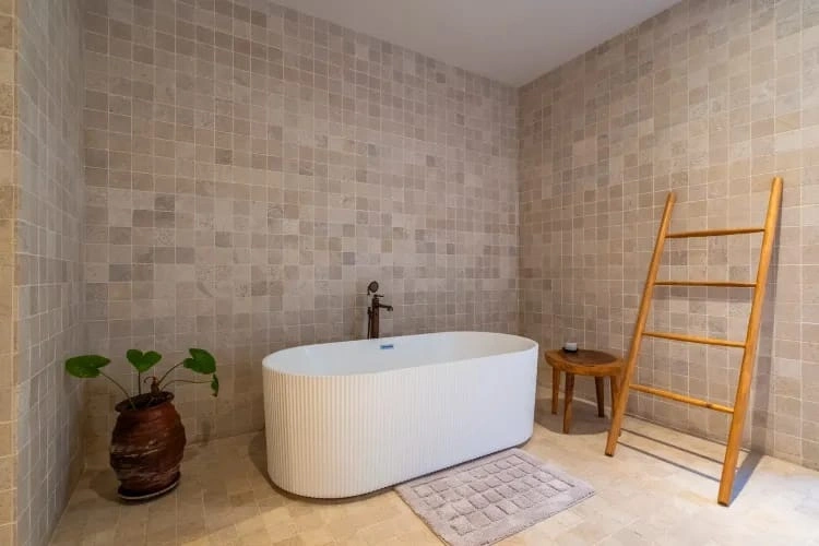 Villa For Rent 5 Bed In Umalas,Kerobokan Bali PO-4181 in Canggu - Image 3