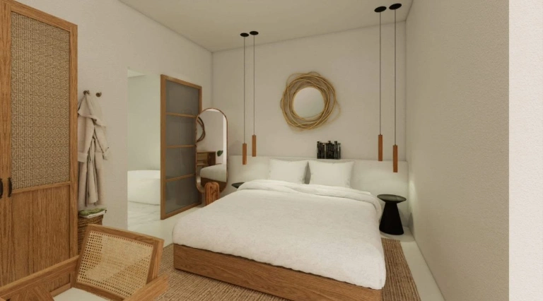 Prime Investment – Modern 2 Bedroom Villa in Sanur Beachside Leasehold Rare Oppo in Sanur - Image 5