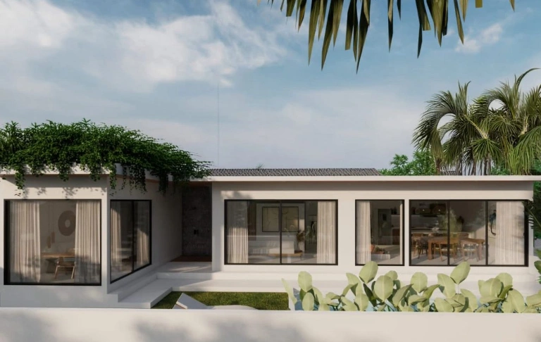 Prime Investment – Modern 2 Bedroom Villa in Sanur Beachside Leasehold Rare Oppo in Sanur - Image 2