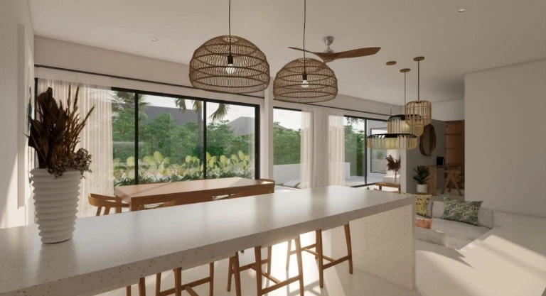 Prime Investment – Modern 2 Bedroom Villa in Sanur Beachside Leasehold Rare Oppo in Sanur - Image 4