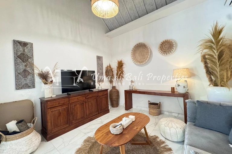 2BR VILLA FOR RENT AT SEMINYAK | IP  in Seminyak - Image 5