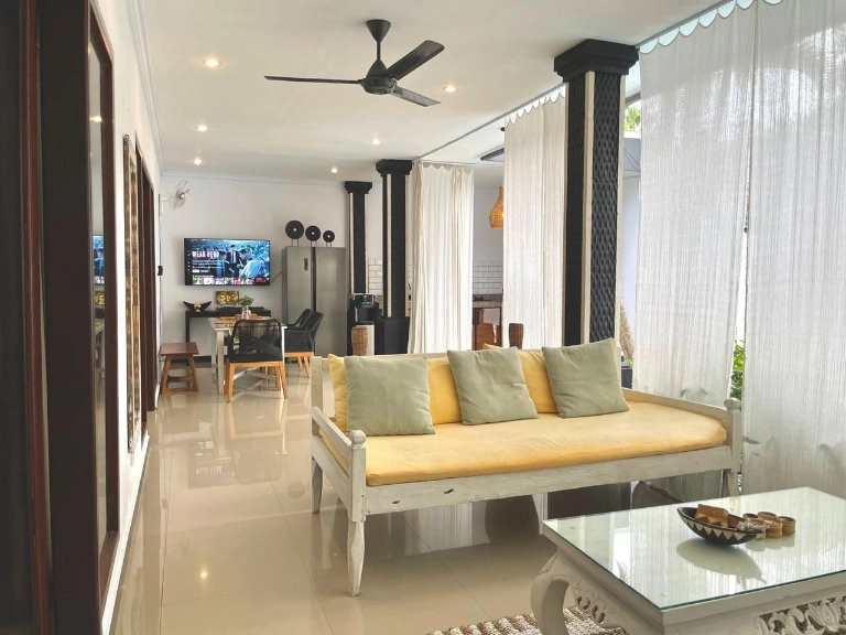 2BW10 | 2BR Villa In Berawa | 2BR Villa | Berawa in Canggu - Image 2