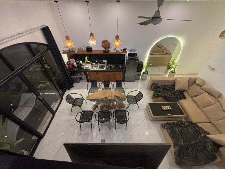 2BR VILLA FOR RENT – BERAWA  - CANGGU | IP 942  in Canggu - Image 3