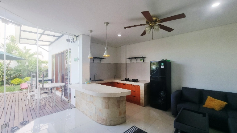 🌾  Affordable 2-Bedroom Villa in Cemagi in Seseh - Image 4