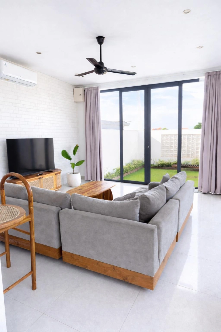 3BR FULLY FURNISHED VILLA – MONTHLY RENT IN SESEH in Seseh - Image 2