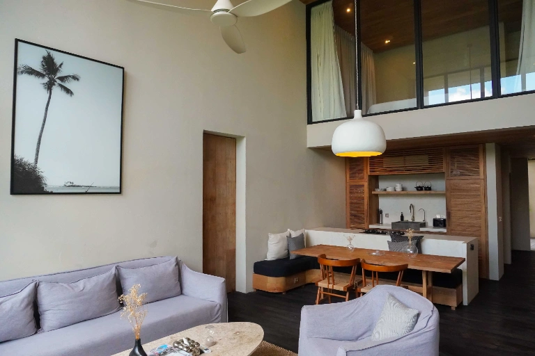 3-Bedroom Villa with Private Pool and Tropical Garden in Nyanyi (R-TB09) in Tabanan - Image 3