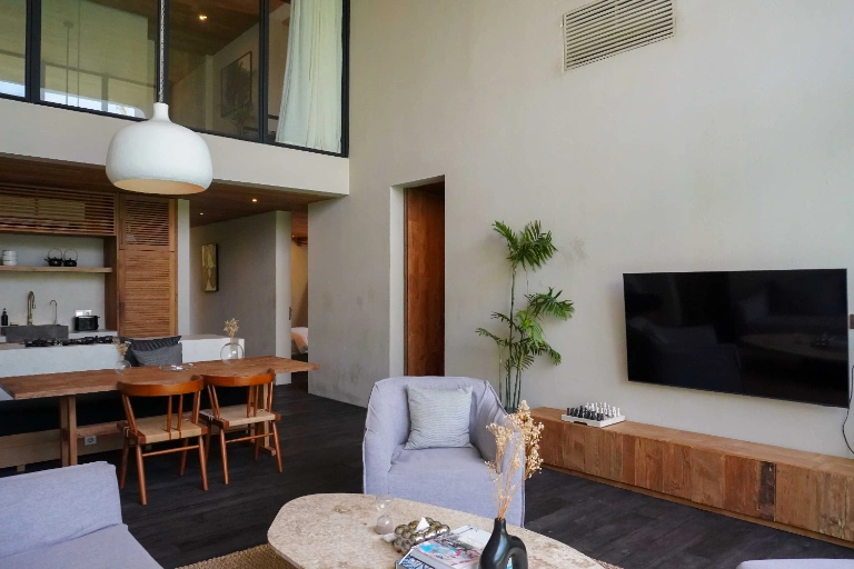 3-Bedroom Villa with Private Pool and Tropical Garden in Nyanyi (R-TB09) in Tabanan - Image 5