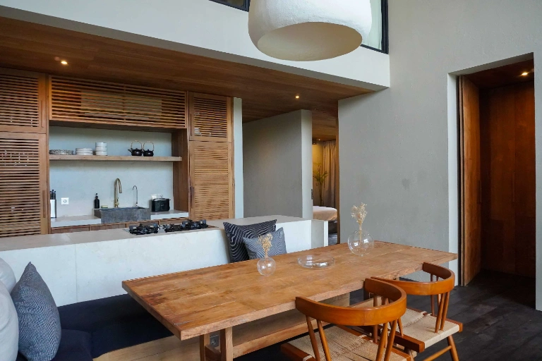 3-Bedroom Villa with Private Pool and Tropical Garden in Nyanyi (R-TB09) in Tabanan - Image 4