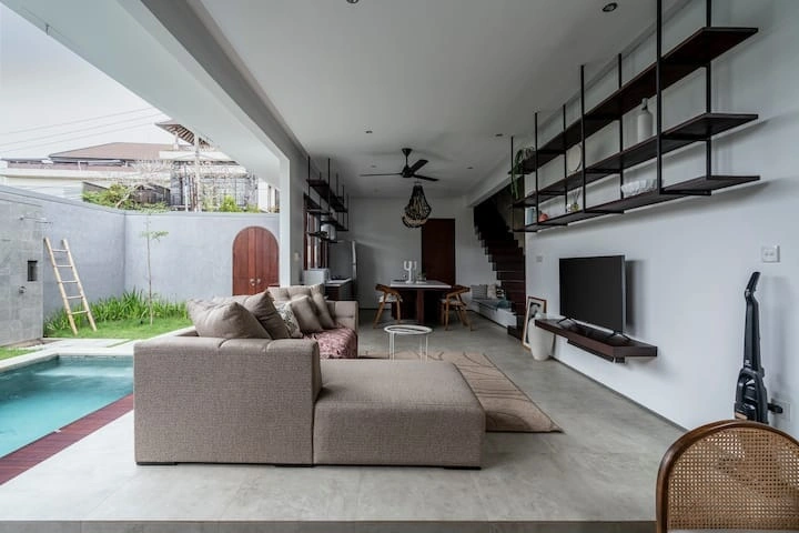 Villa For Rent 2 Bed In Ungasan,South Kuta Bali PO-4184 in Uluwatu - Image 5