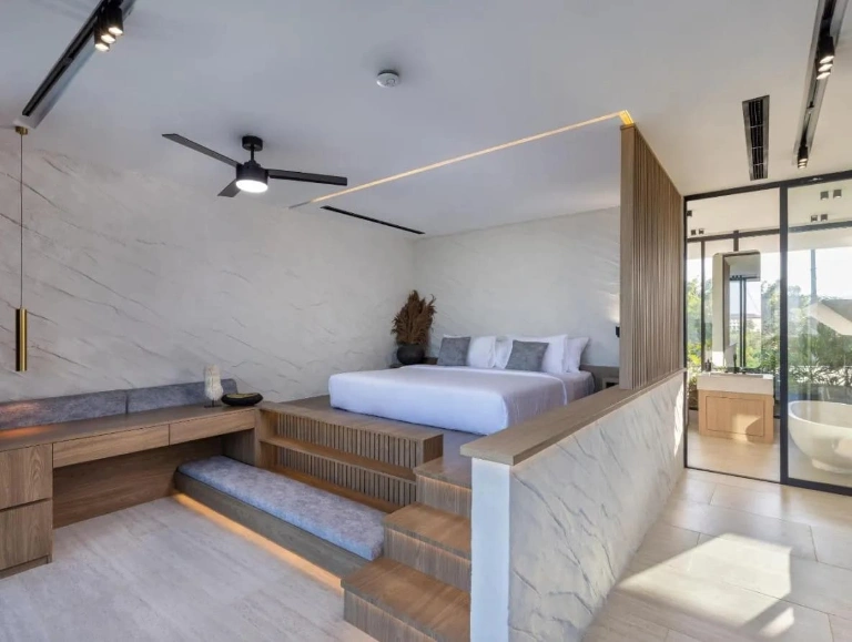 Villa For Rent 4 Bed In Uluwatu,South Kuta Bali PO-4185 in Uluwatu - Image 2