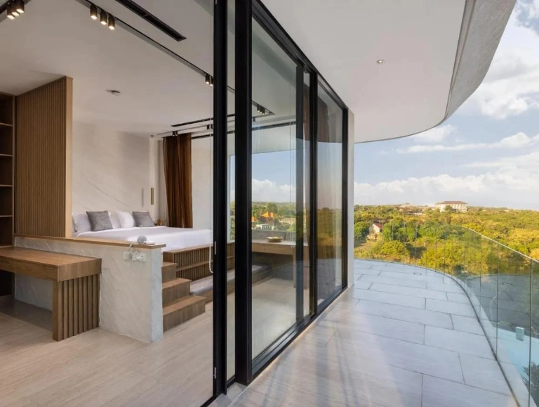 Villa For Rent 4 Bed In Uluwatu,South Kuta Bali PO-4185 in Uluwatu - Image 4