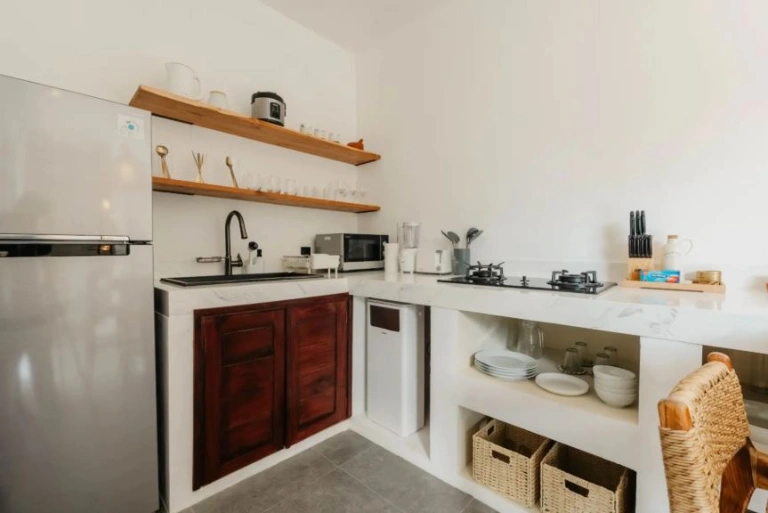 2BR Homey Villa in Central Pererenan in Pererenan - Image 4