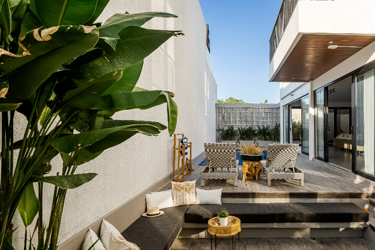 Modern 3BR in Central Canggu in Canggu - Image 3