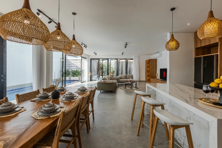 Modern 3BR in Central Canggu in Canggu - Image 4