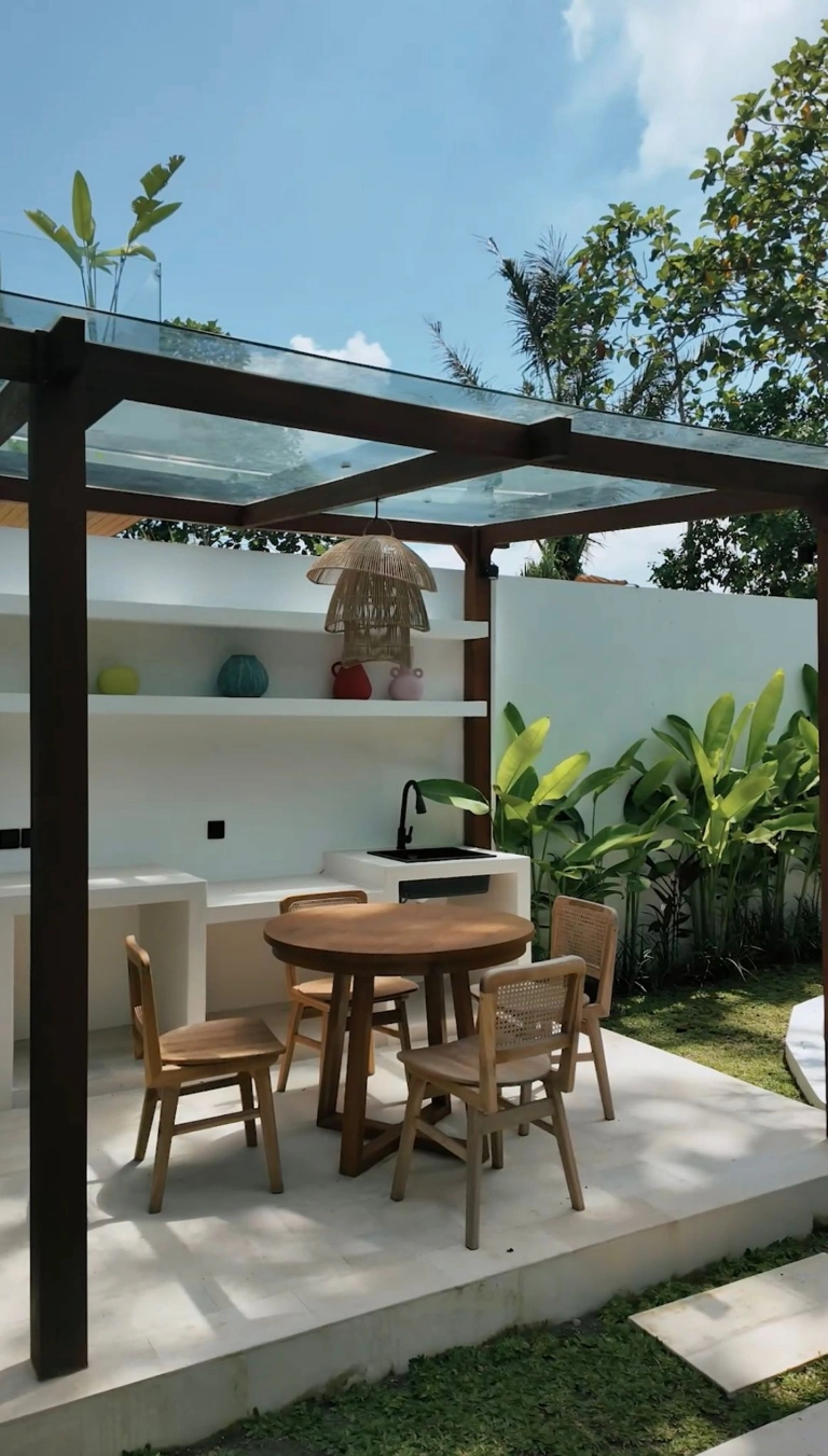 2CG7 | Mande | 2BR Villa | Canggu in Canggu - Image 5