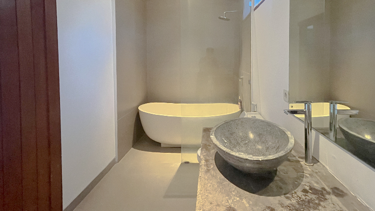 2BR Villa in Cemagi – Quiet Area, No Construction Nearby (Unfurnished) in Seseh - Image 3