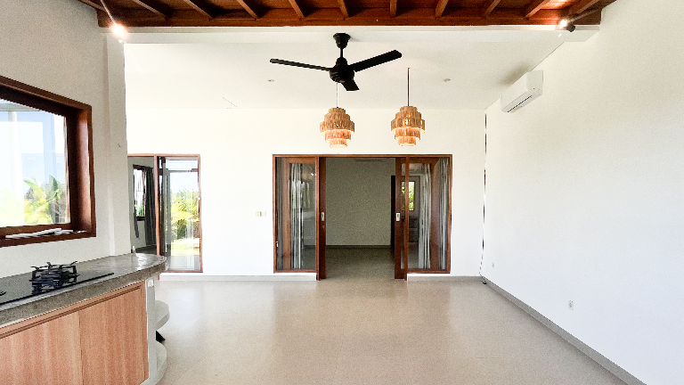 2BR Villa in Cemagi – Quiet Area, No Construction Nearby (Unfurnished) in Seseh - Image 5