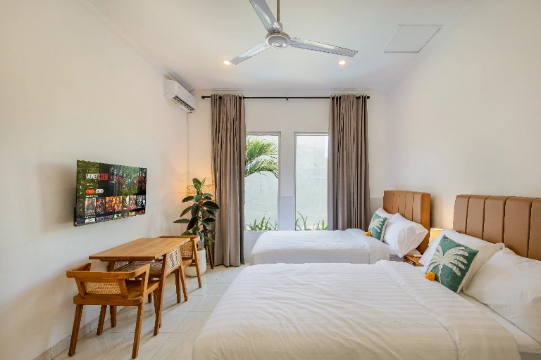 CHARMING 3BR VILLA IN SEMINYAK in Seminyak - Image 2