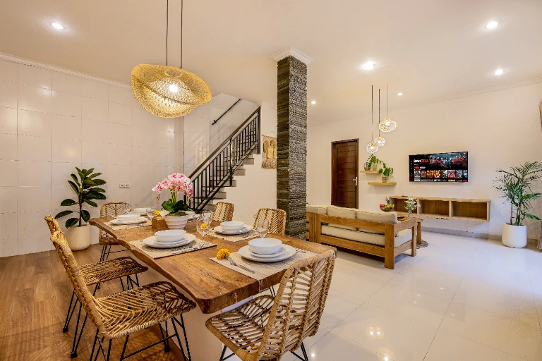 CHARMING 3BR VILLA IN SEMINYAK in Seminyak - Image 5